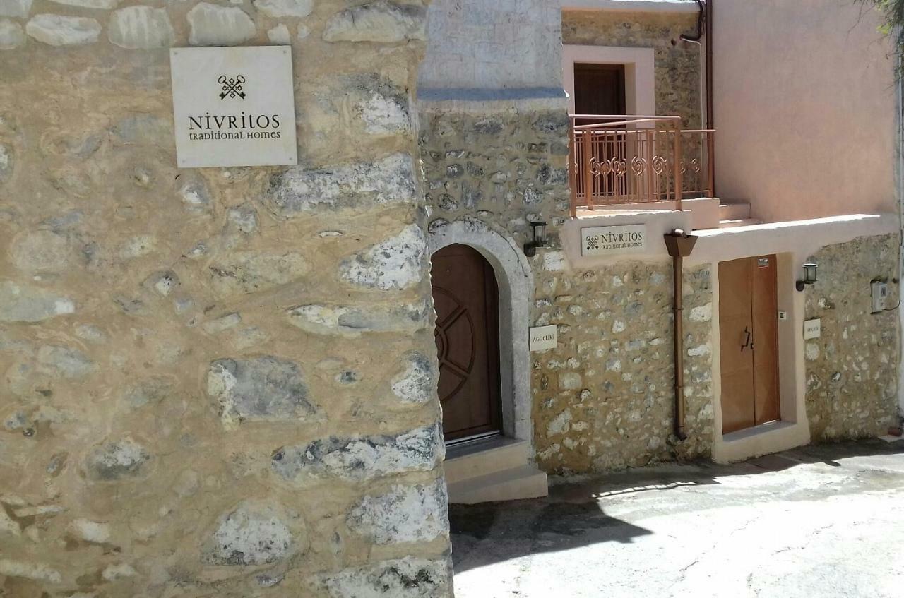 Nivritos Traditional Homes Exterior foto