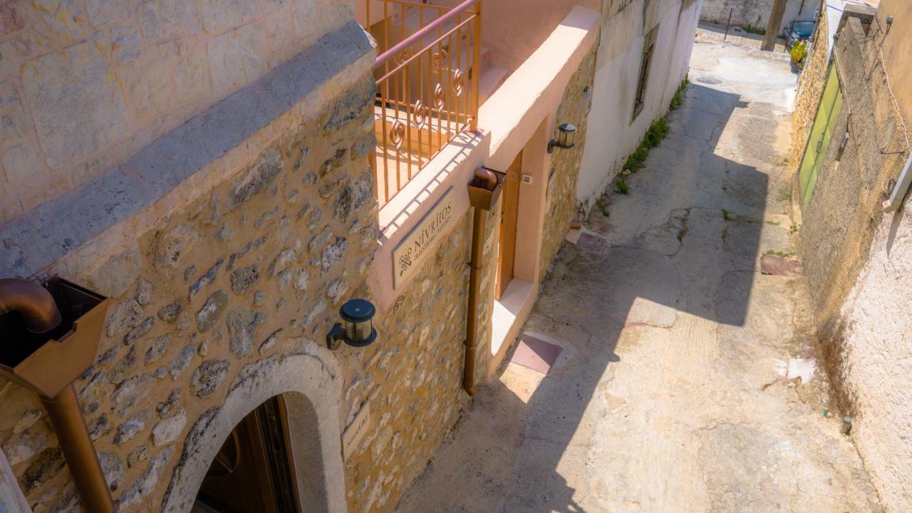 Nivritos Traditional Homes Exterior foto